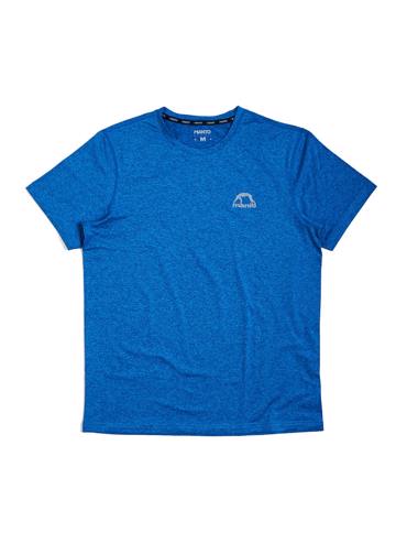 MANTO athlete 2 performance tshirt - blue